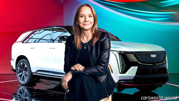 Mary Barra è stata pagata 310 volte di più rispetto alla media dei lavoratori GM e ha comunque ottenuto un aumento / Carscoops